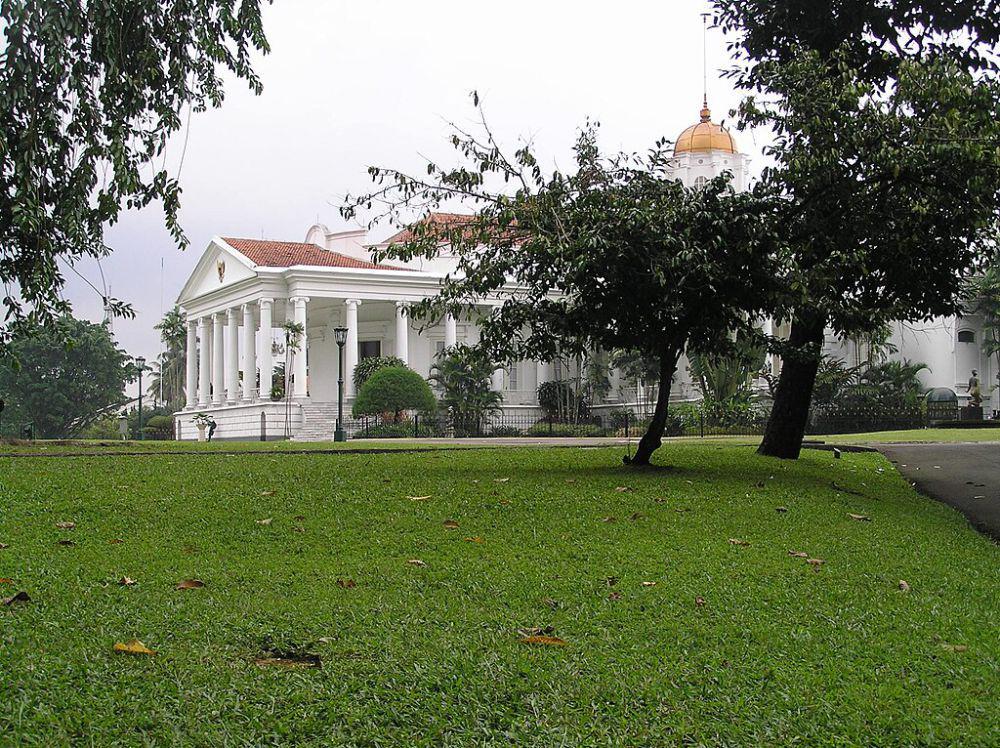 5	Istana Kepresidenan yang Ternyata Buatan Kolonial Belanda