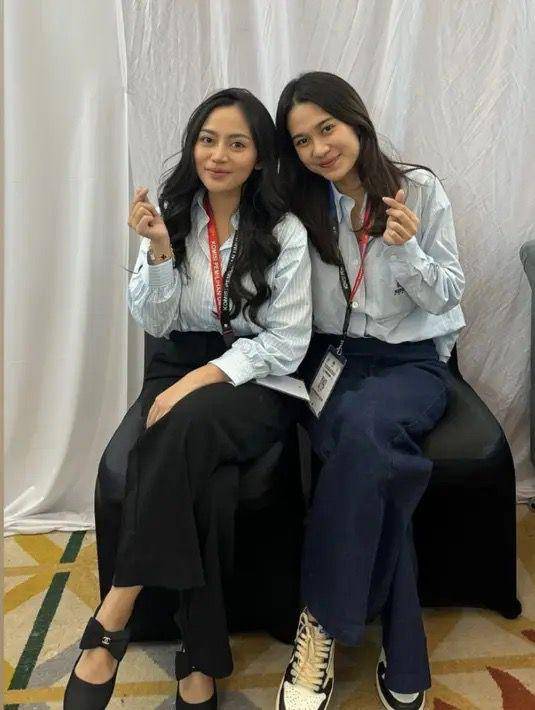 potret kebersamaan Azizah Salsha dan Rachel Vennya (instagram.com/rachelvennya)