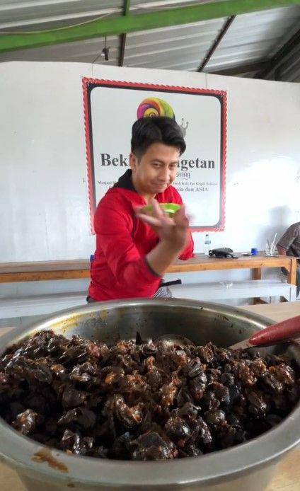 apa itu tren bekicot Magetan (tiktok.com/@bekicotmagetan)