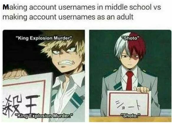 potret meme My Hero Academia (reddit.com/user/Uni_Omni)