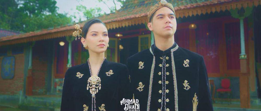 Al Ghazali-Alyssa dan Dul-Tissa (YouTube.com/AHMADDHANIDALAMBERITA)