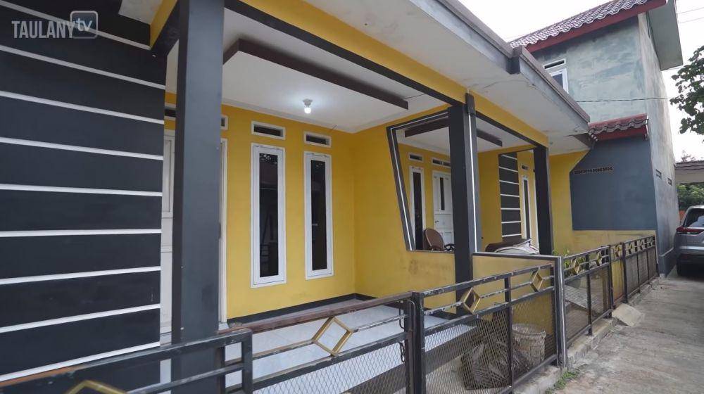 rumah Haji Bolot (YouTube.com/Taulany TV)