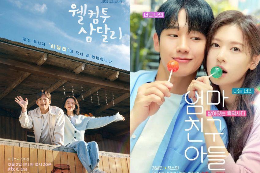 5 Kemiripan Drama Love Next Door dan Welcome to Samdalri, Kamu Sadar?