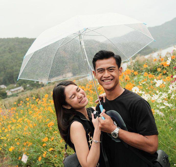 potret Pratama Arhan dan Azizah Salsha (instagram.com/pratamaarhan8)