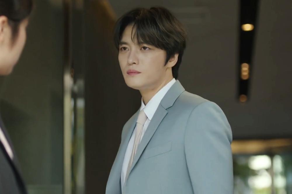 still cut drama Bad Memory Eraser (dok. MBN/Bad Memory Eraser)