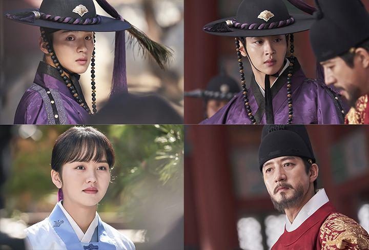 cuplikan drama The Tale of Nokdu (dok. KBS/The Tale of Nokdu)