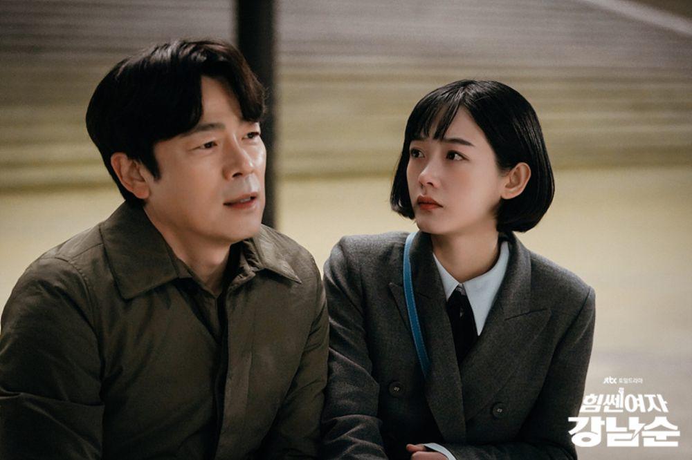 cuplikan drama Strong Girl Nam Soon (dok. JTBC/Strong Girl Nam Soon)
