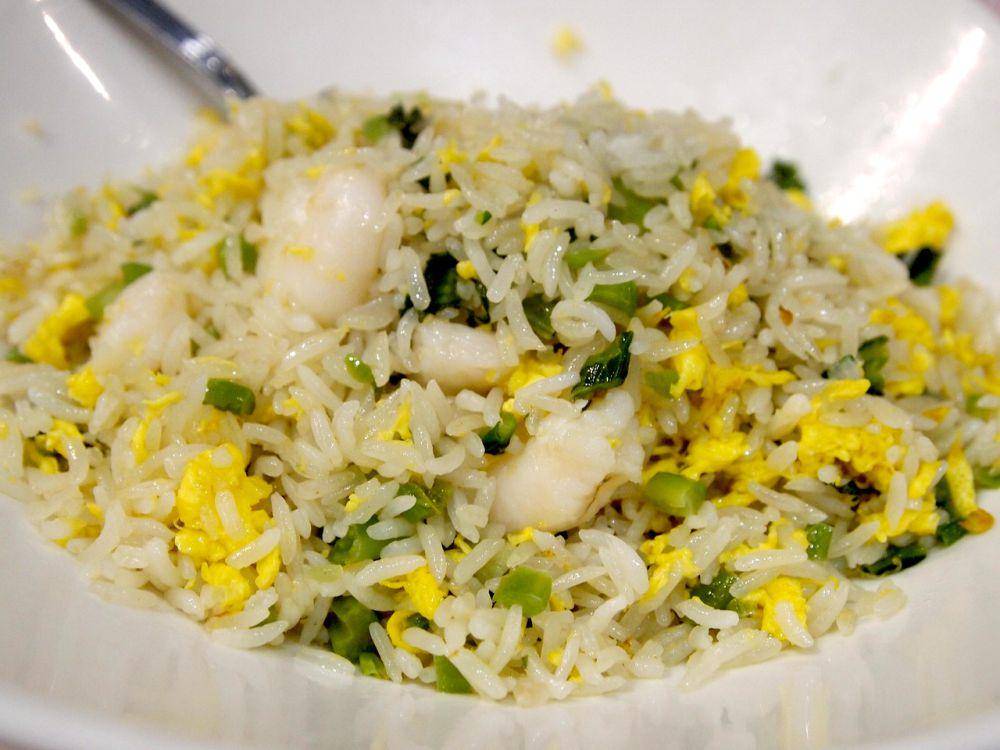 ilustrasi nasi goreng lombok ijo (pixabay.com/n23club)