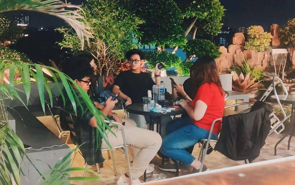 Suasana di Kopi Kotak (instagram.com/kopikotak.id)