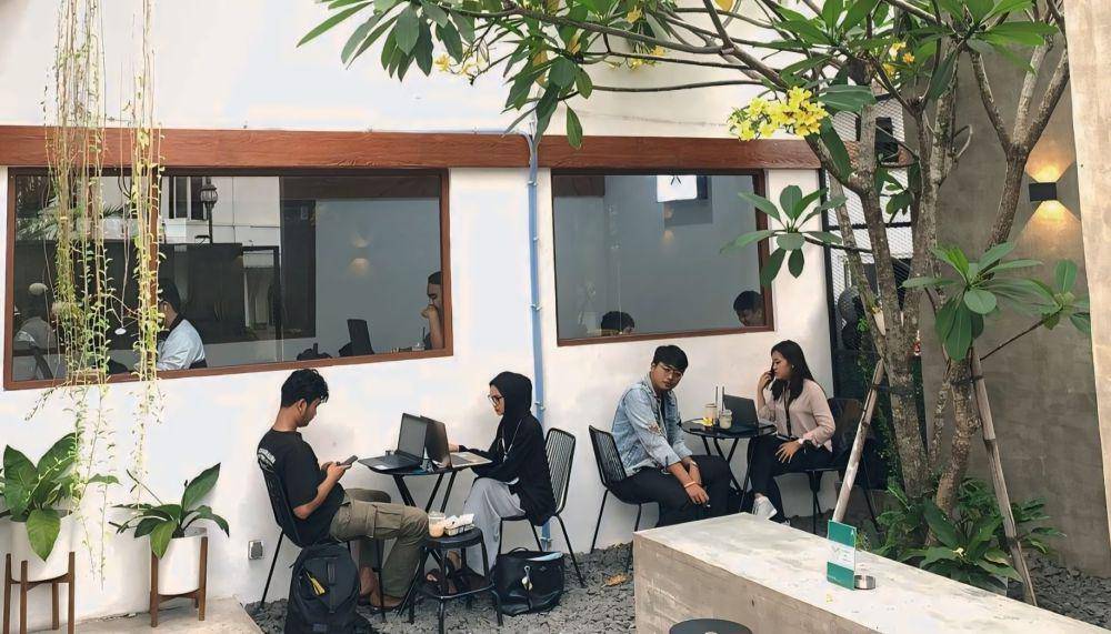 suasana di Suar Ruang Coffee Ground (instagram.com/suaruang)