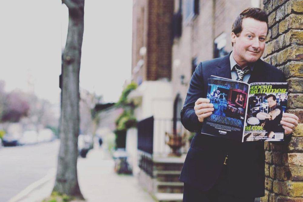 potret Trée Cool (instagram.com/trecool)