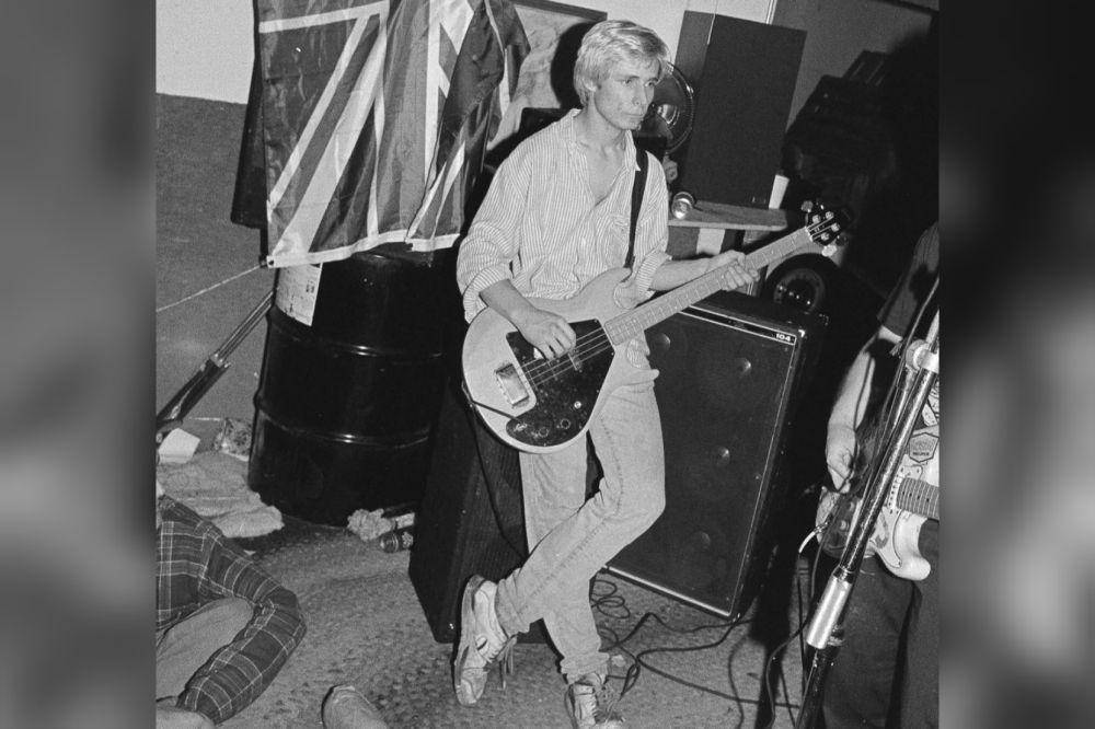 potret Mike Dirnt (instagram.com/billiejoearmstrong))