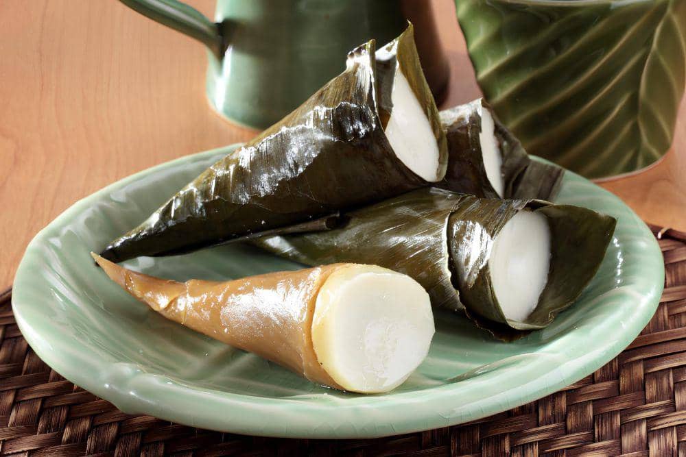 Aroma Duriannya Menggoda! Begini Resep Kue Basong Khas Kaltim