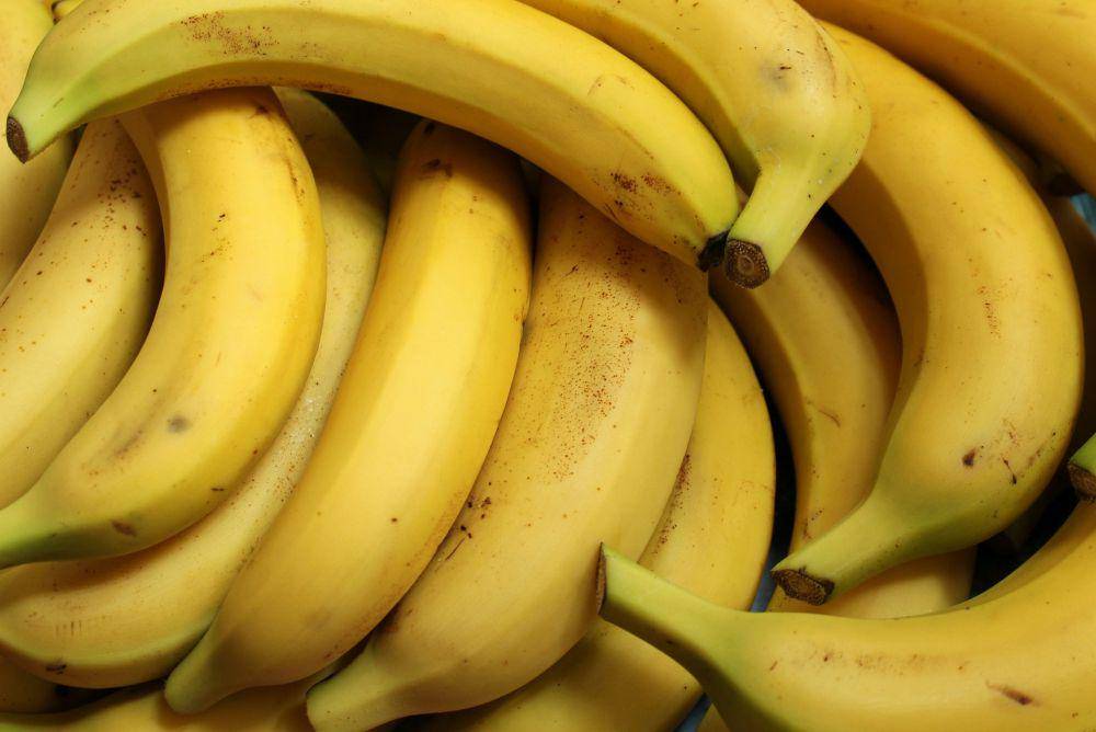 ilistrasi pisang (pixabay.com/_Alicja_)