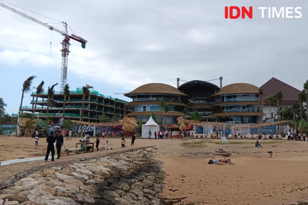 Mal untuk Anak Urban Denpasar, WNA Milih Pasar Tradisional