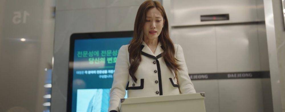 cuplikan drakor Good Partner (dok. SBS/Good Partner)