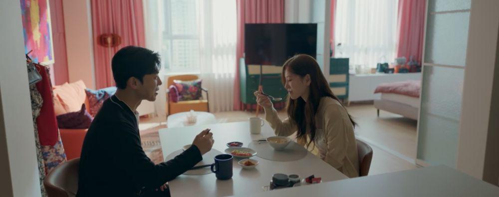 cuplikan drakor Good Partner (dok. SBS/Good Partner)