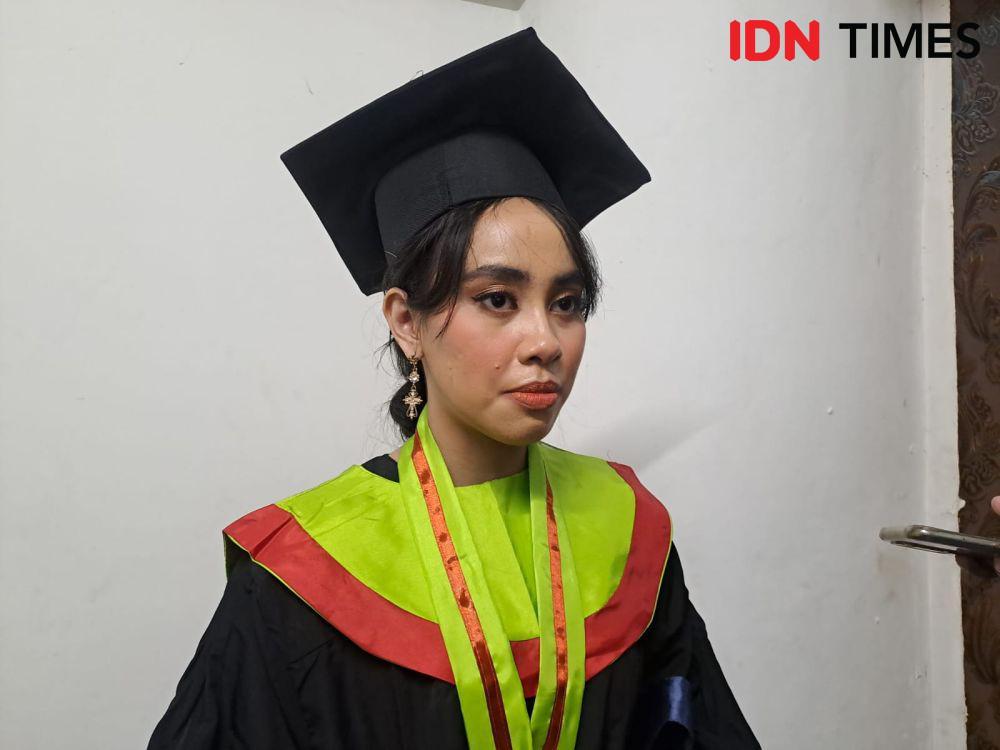 Wisudawan Unesa Teliti Peradilan Khusus Kasus Kekerasan Seksual