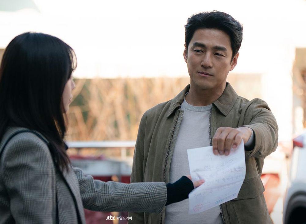cuplikan drama Korea Romance in the House (instagram.com/jtbcdrama)