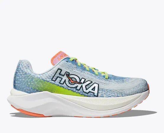 Sepatu lari Hoka Mach X (hoka.com)