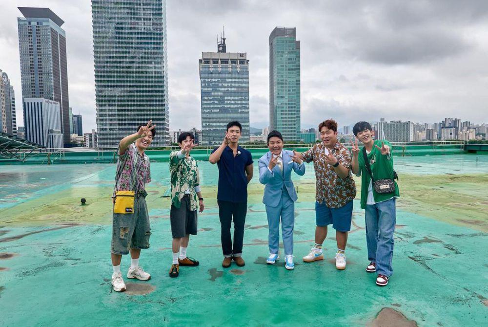 Potret Lee Joon dan Jo Se Ho di 2 Days 1 Night, Jadi Member Baru