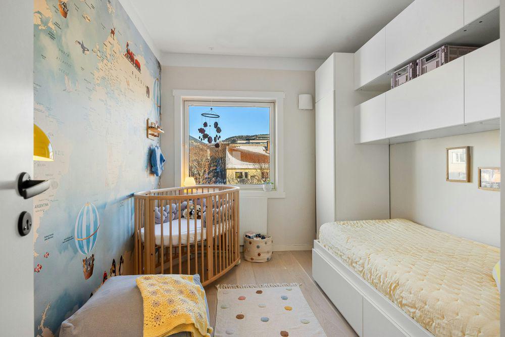 inspirasi desain nursery room (unsplash.com/@alextyson195)