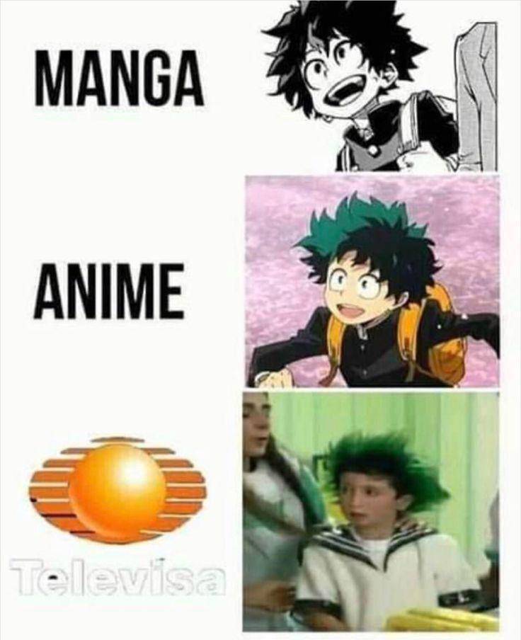 potret kocak meme Deku (reddit.com/user/Scorpius_1999cute)