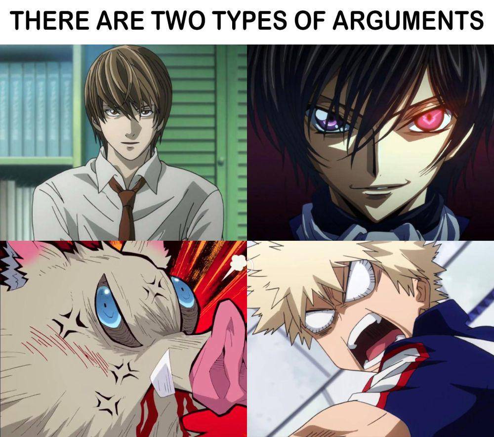 potret meme My Hero Academia (reddit.com/user/SdarkDeathGod)
