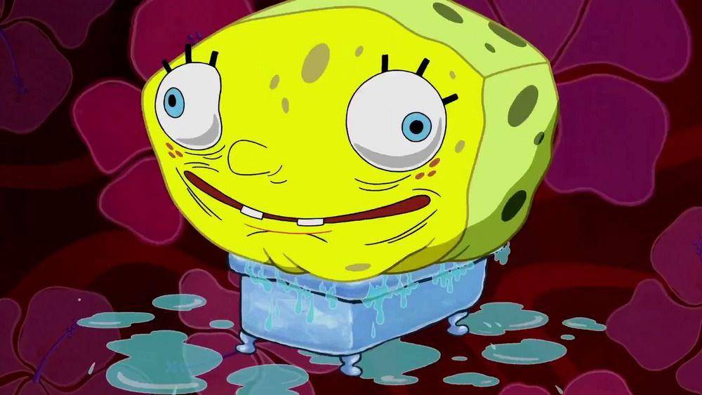 lirik theme song SpongeBob Squarepants (dok. Nickelodeon/SpongeBob Squarepants)