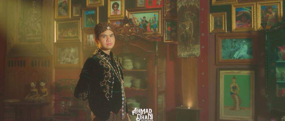 Al Ghazali-Alyssa dan Dul-Tissa (YouTube.com/AHMADDHANIDALAMBERITA)