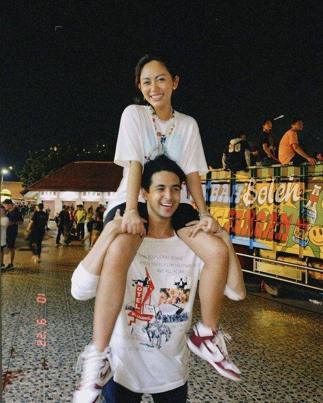 potret kenangan Rachel Vennya dan Salim (instagram.com/rachelvennya)