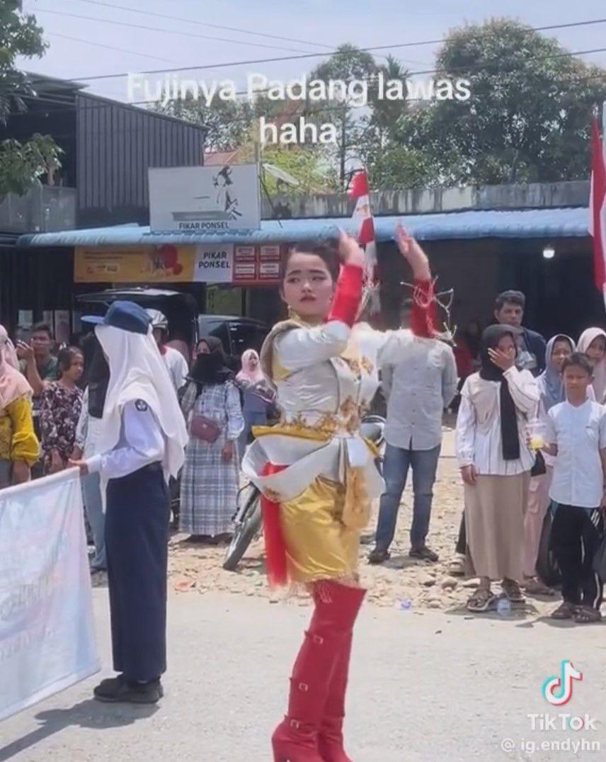 potret orang berwajah mirip Fuji (instagram.com/fuji_an)