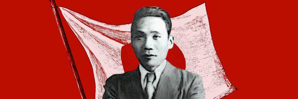 Tomegoro Yoshizumi (historia.id)