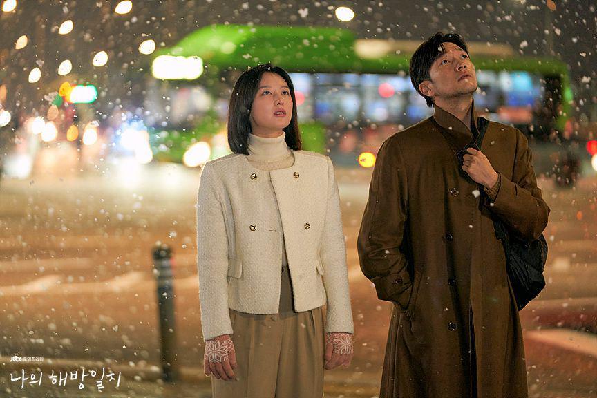 poster drama My Liberation Notes (dok. JTBC/ My Liberation Notes)