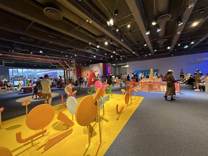 Museum Sains Hong Kong, Tsim Sha Tsui, Hong Kong (google.com/Wong Winnie)