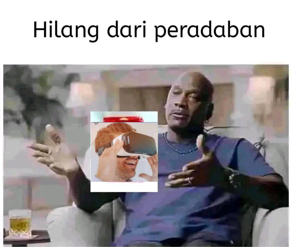meme VR (dok. pribadi/Iip Afifullah)