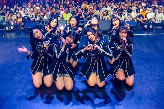 Keseruan JKT48 Tampil di AKB48 Group Live In KL Malaysia