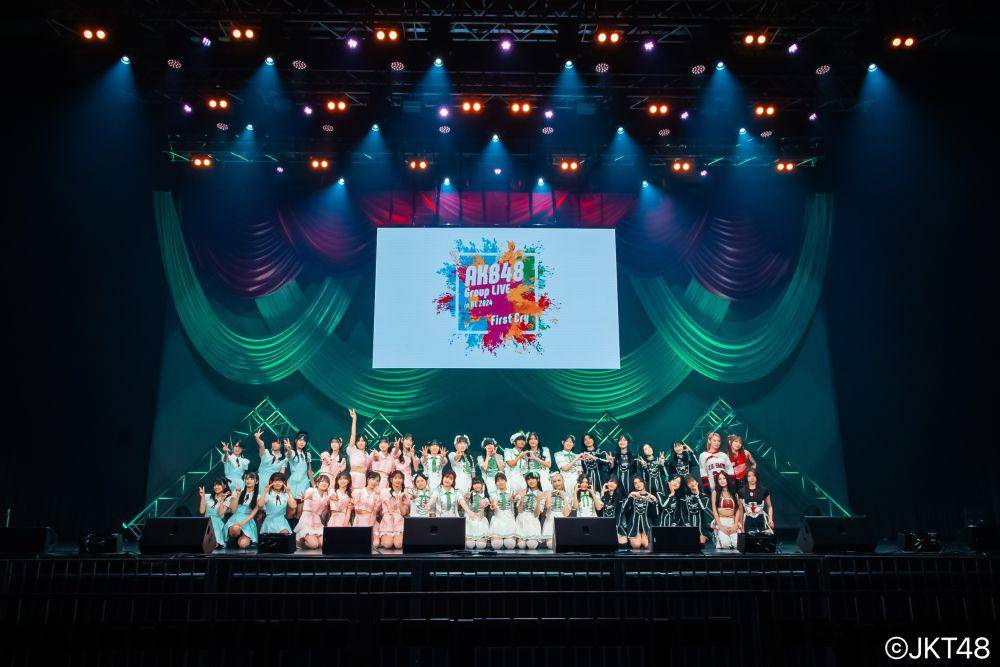 AKB48 Group Live In KL (x.com/officialjkt48)