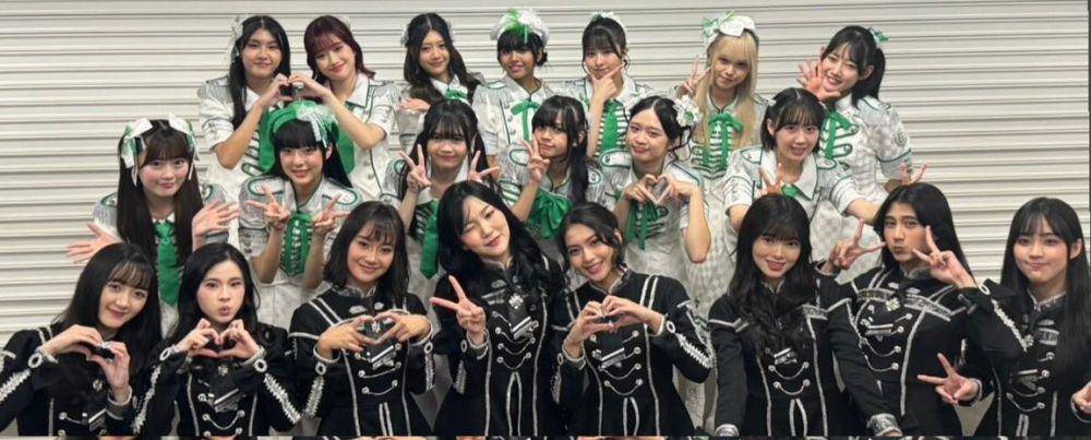 Member JKT48 dan KLP48 (instagram.com/jkt48.ella.a)