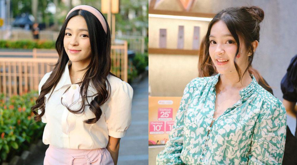 8 Inspirasi Makeup Flawless untuk Hangout ala Eca Aura, Anti Ribet!