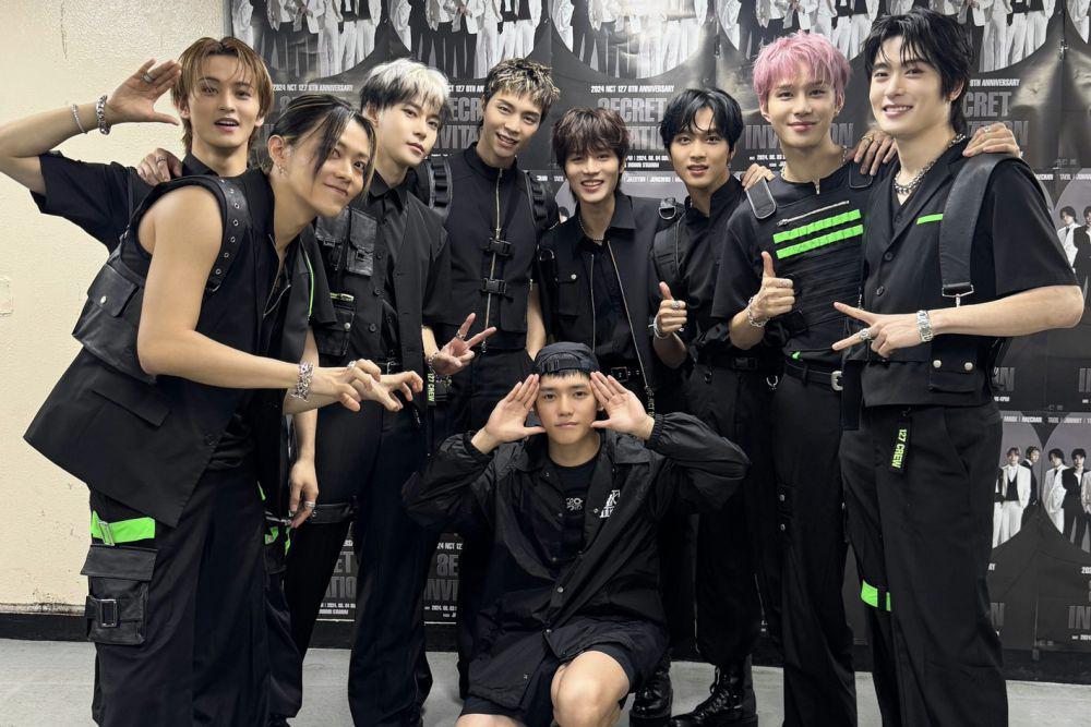 NCT 127 (twitter.com/NCTsmtown_127)