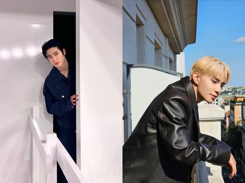 Potret Jungwoo dan Jaehyun NCT 127 (instagram.com/nct | instagram.com/nct)