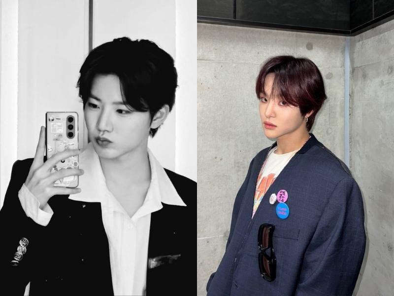 Potret Junkyu dan Jihoon Treasure (instagram.com/yg_treasure_official | instagram.com/yg_treasure_official)