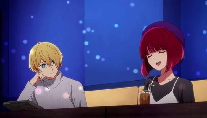 Oshi no Ko (dok. Doga Kobo/Oshi no Ko)