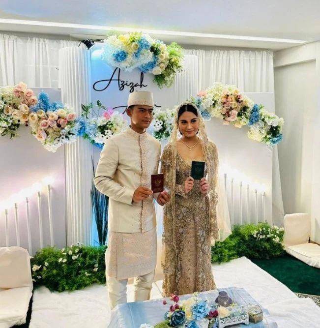 potret Pratama Arhan dan Azizah Salsha (instagram.com/andre_rosiade)