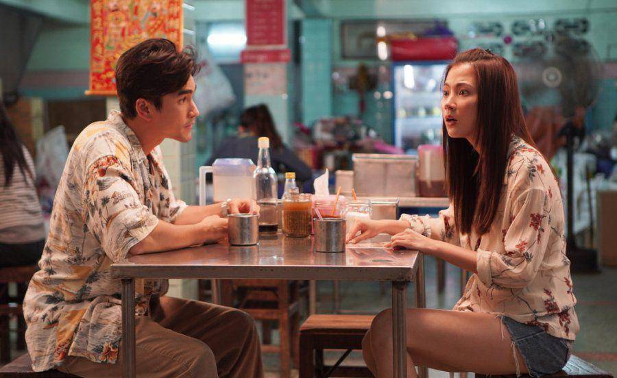 cuplikan film The Con-Heartist