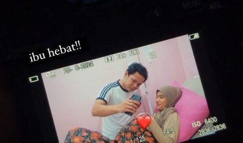 potret Nadya Mustika lahirkan anak kedua (instagram.com/iqbalfitrahr)