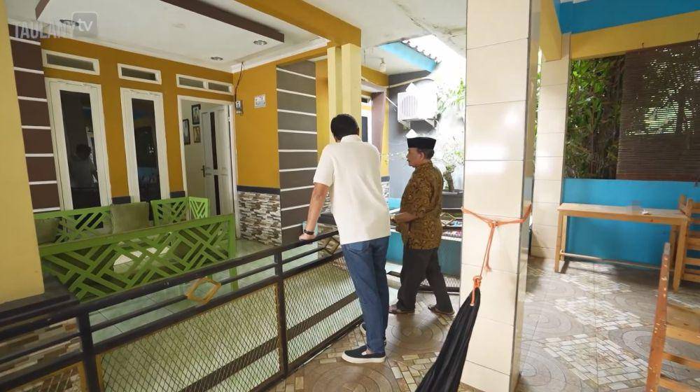 rumah Haji Bolot (YouTube.com/Taulany TV)