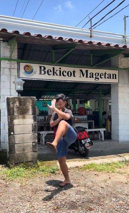 apa itu tren bekicot Magetan (tiktok.com/@bekicotmagetan)
