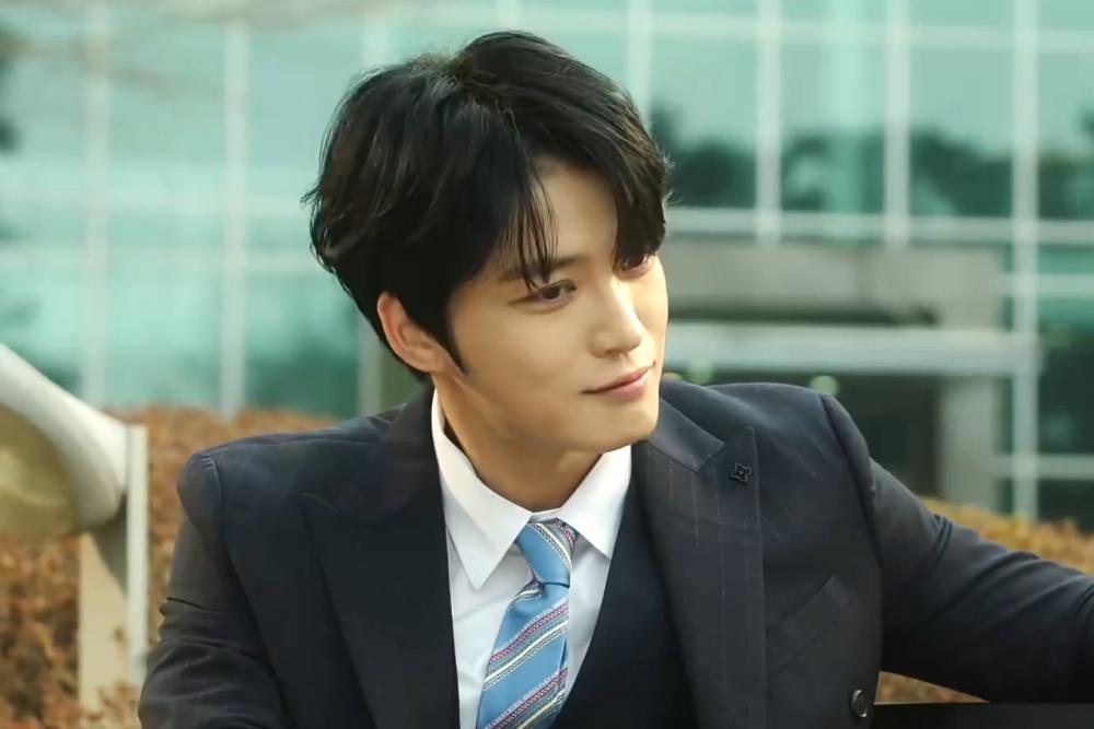 still cut drama Bad Memory Eraser (dok. MBN/Bad Memory Eraser)